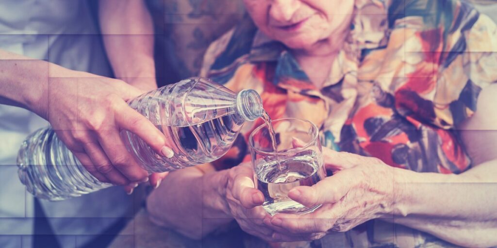 Canicule à Saint-Brevin : nos infirmiers veillent sur vos proches âgés