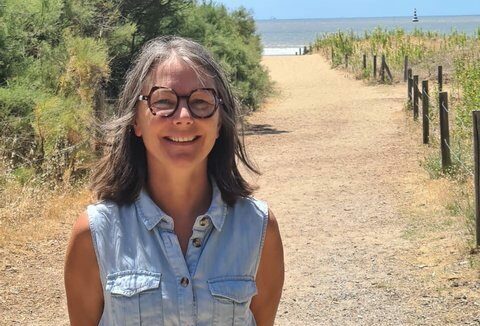 Régine Leclair, infirmière diplômée d'État - Cabinet Lavoix Saint-Brevin-les-Pins
